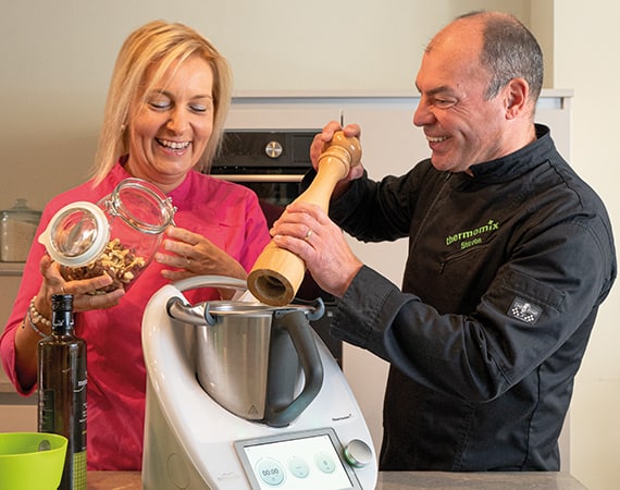 Thermomix Steven sanders