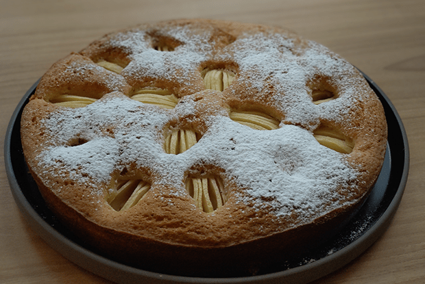 Thermomix Appelcake
