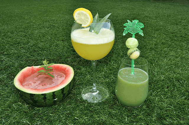 Mocktails in de Thermomix