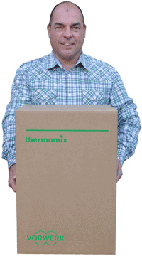 levering van de Thermomix
