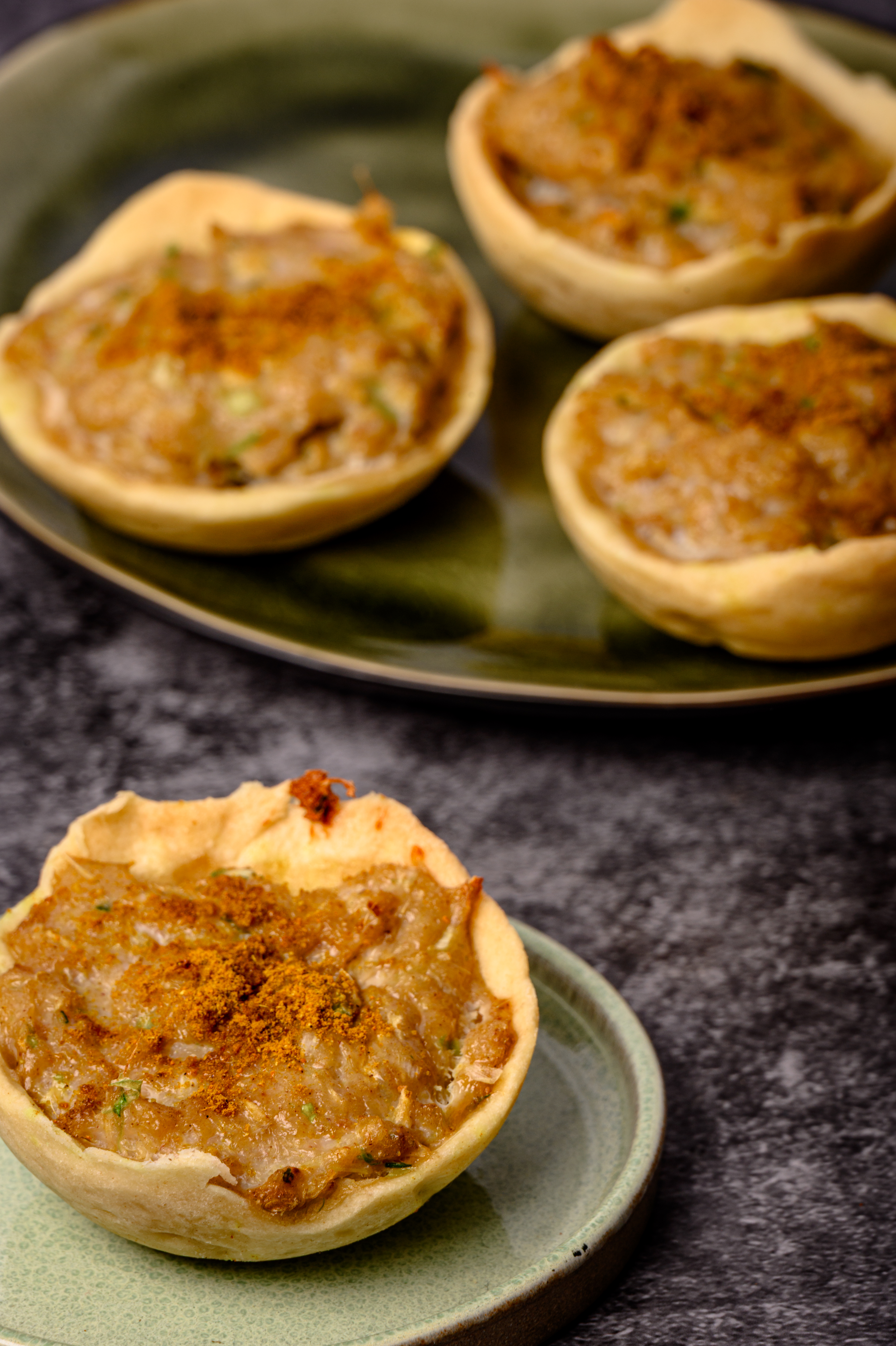 Thermomix aziatisch vispastei