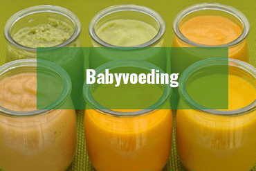 categorie babyvoeding recepten