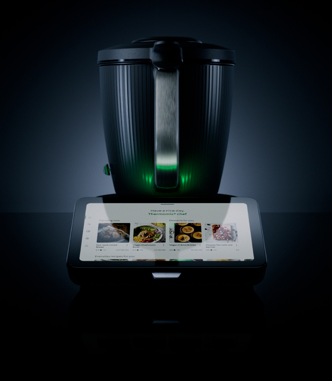 Thermomix TM7 cadeau
