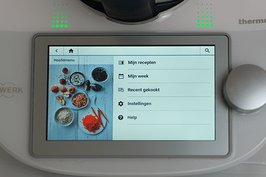 thermomix Deksel