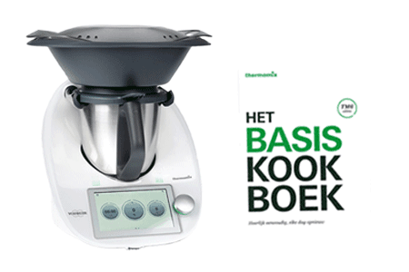 FAQ thermomix basiskookboek