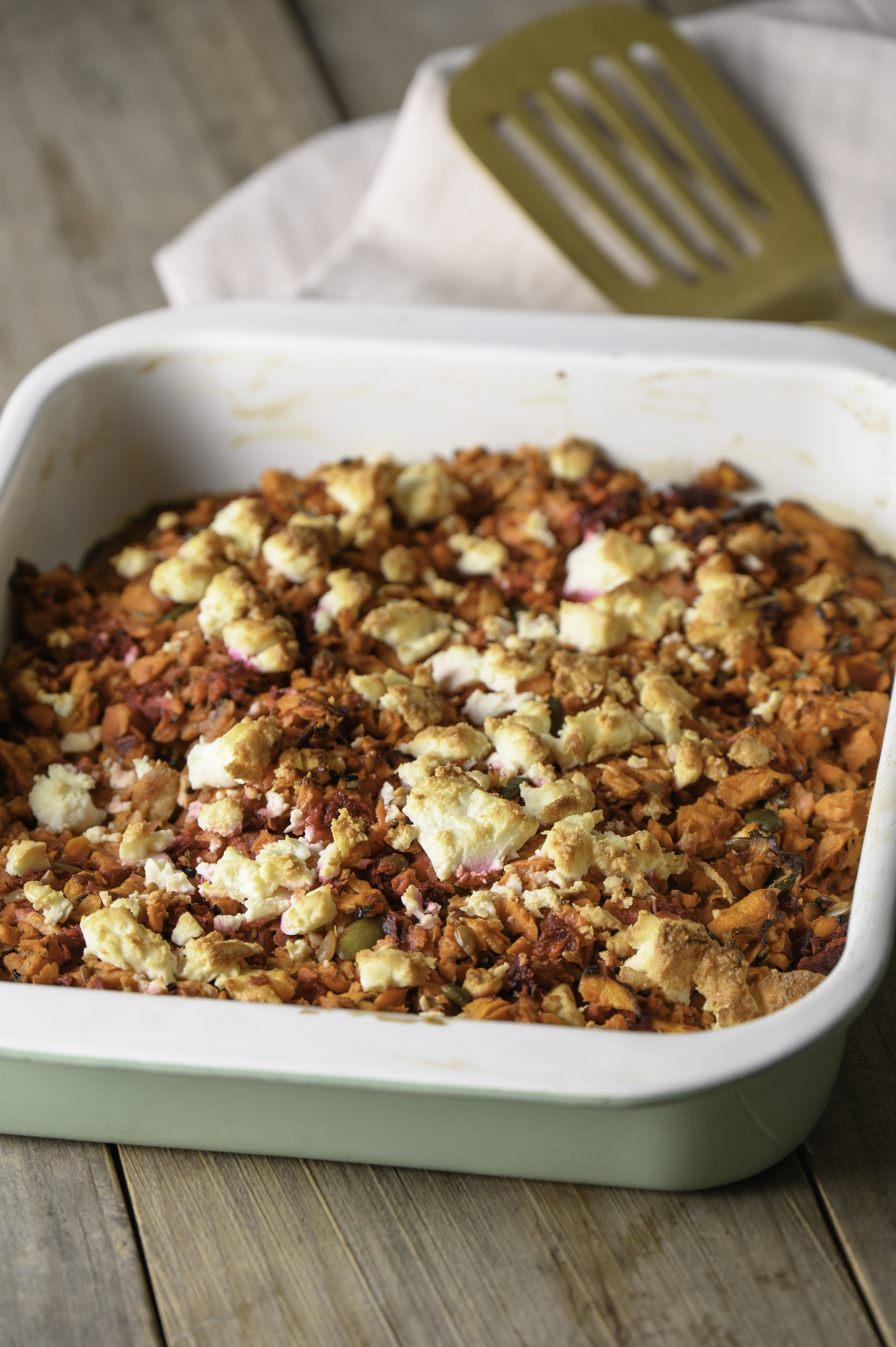 Thermomix Groenten gratin