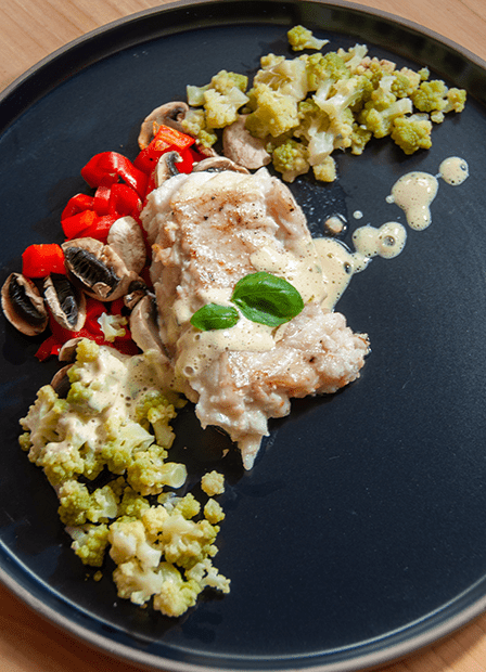 look-kaasbroodjes gemaakt in de Thermomix