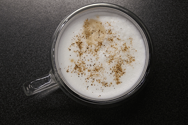 Melkschuim in de Thermomix voor je perfecte cappuccino