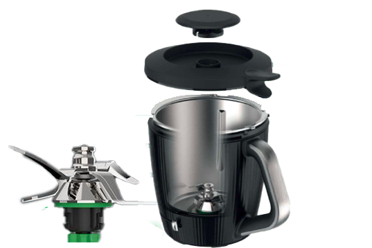 Mengbeker Thermomix TM7