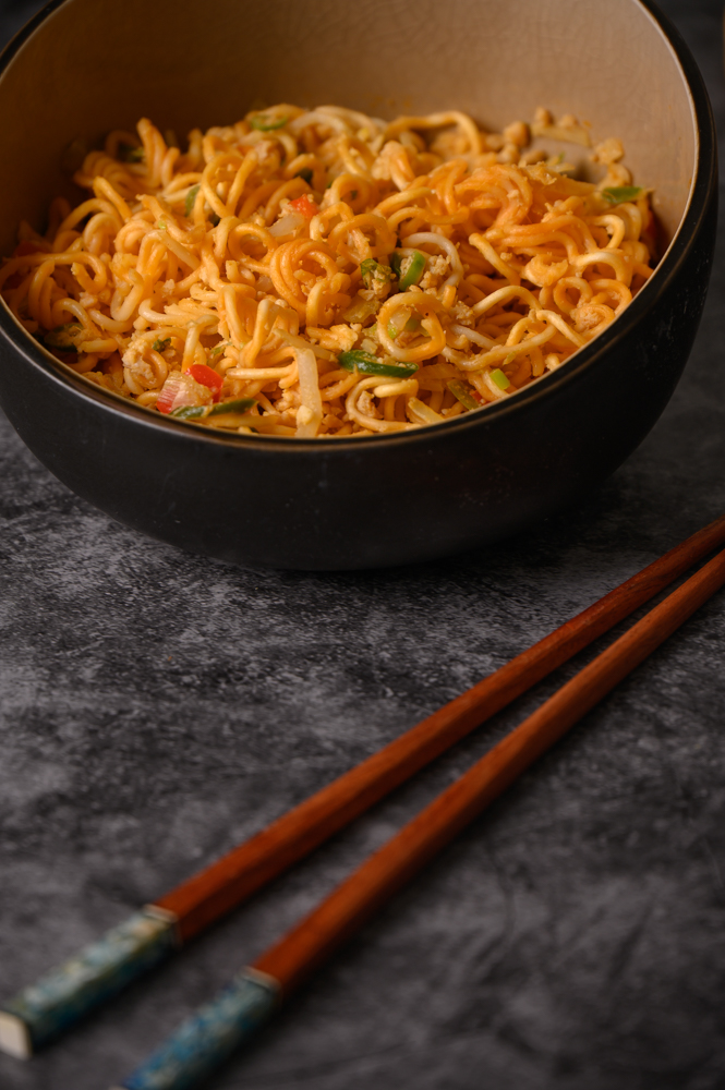 Thermomix one pot noedels