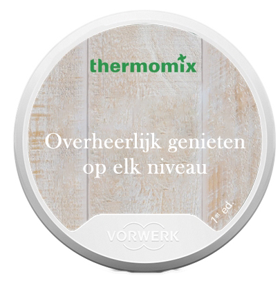 TM5 thermomix receptensleutel