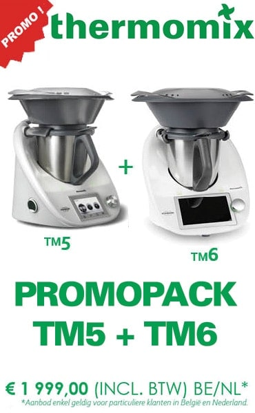 Thermomix promo TM5 TM6