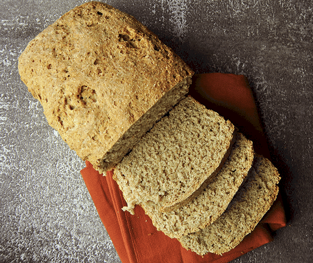 Thermomix roggebrood