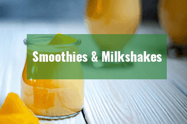 categorie smoothies milkshakes recepten