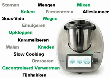 thermomix cook key