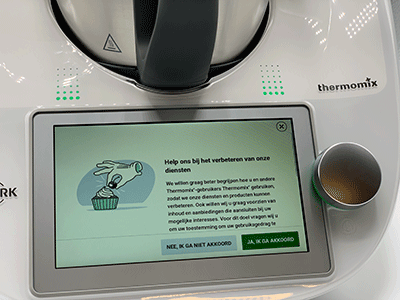 thermomix diensten
