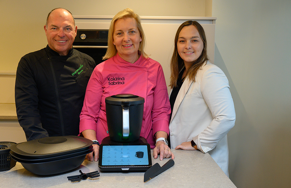 Sabrina en Steven van Alleskunner