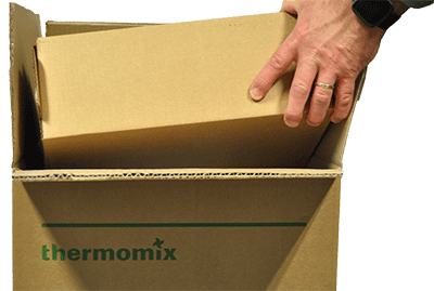 thermomix kleine doos