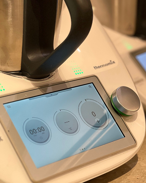 Thermomix Steven sanders