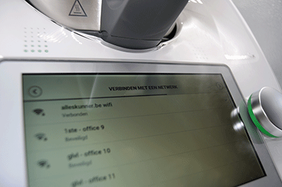 thermomix netwerken