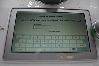 thermomix netwerken