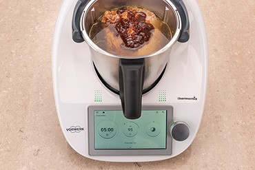thermomix functie slowcooking