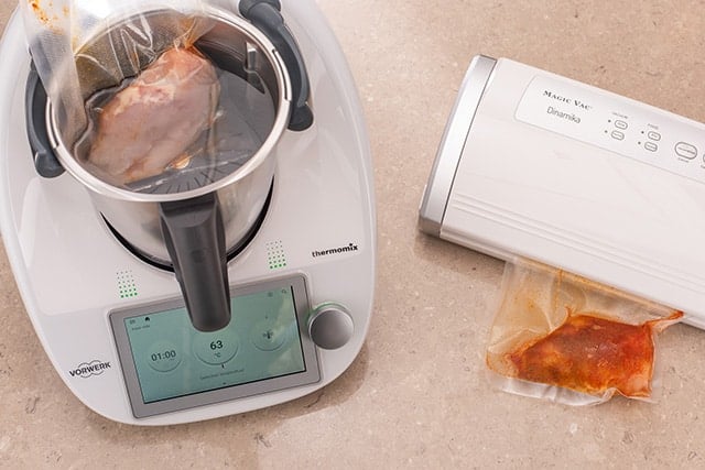 Babyvoeding in de Thermomix