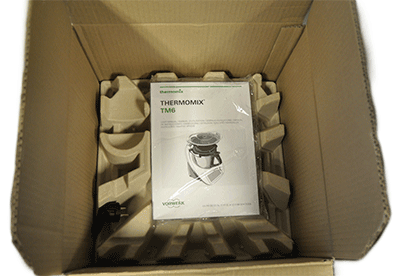 thermomix technisch boek