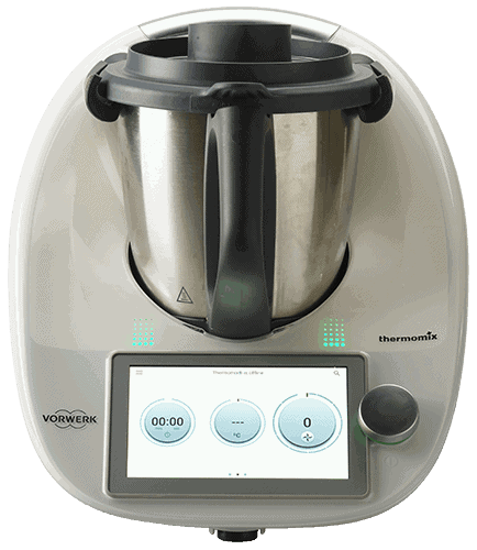 thermomix Deksel