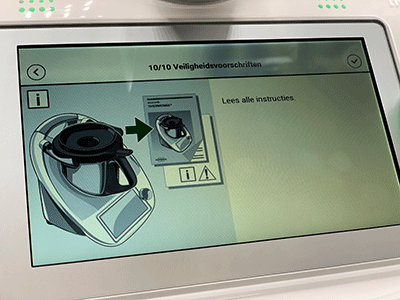 thermomix veiligheidsvoorschriften