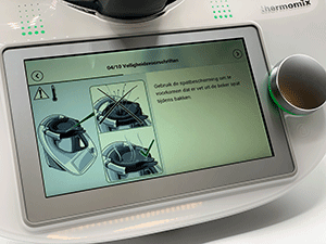 Thermomix in verpakking