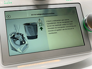 Thermomix in verpakking