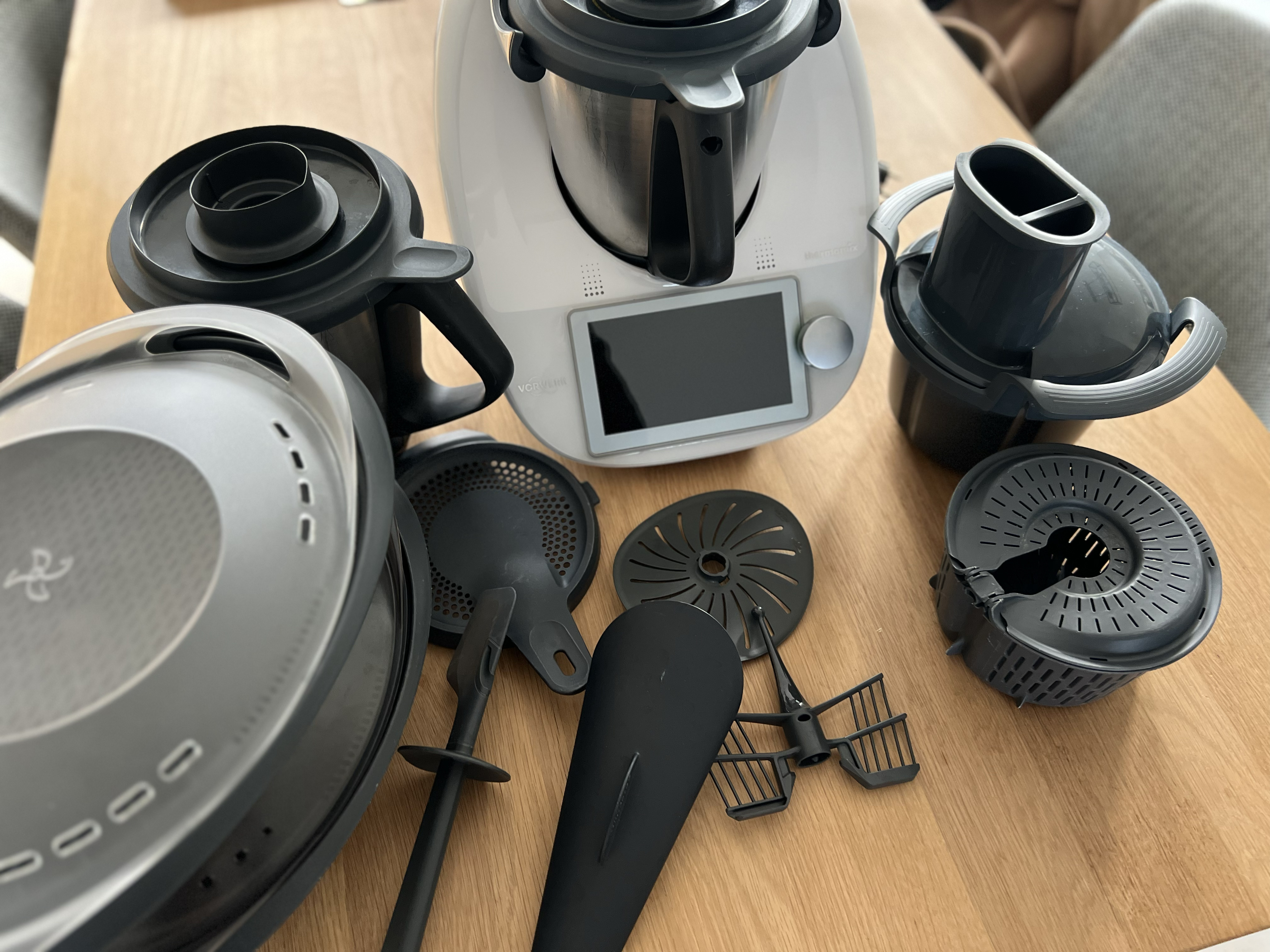 Thermomix TM5 - foto 2