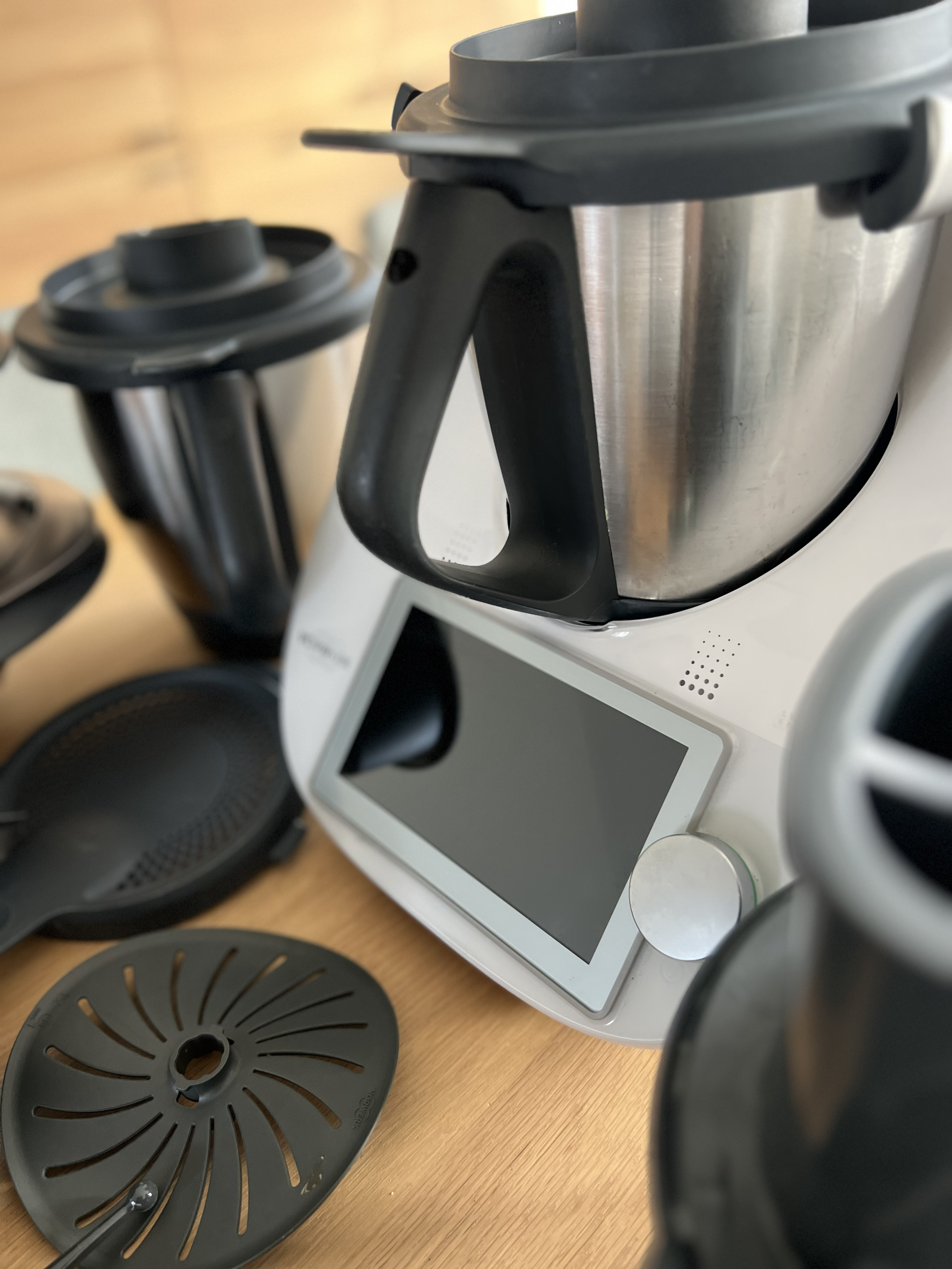 Thermomix TM5 - hoofdfoto
