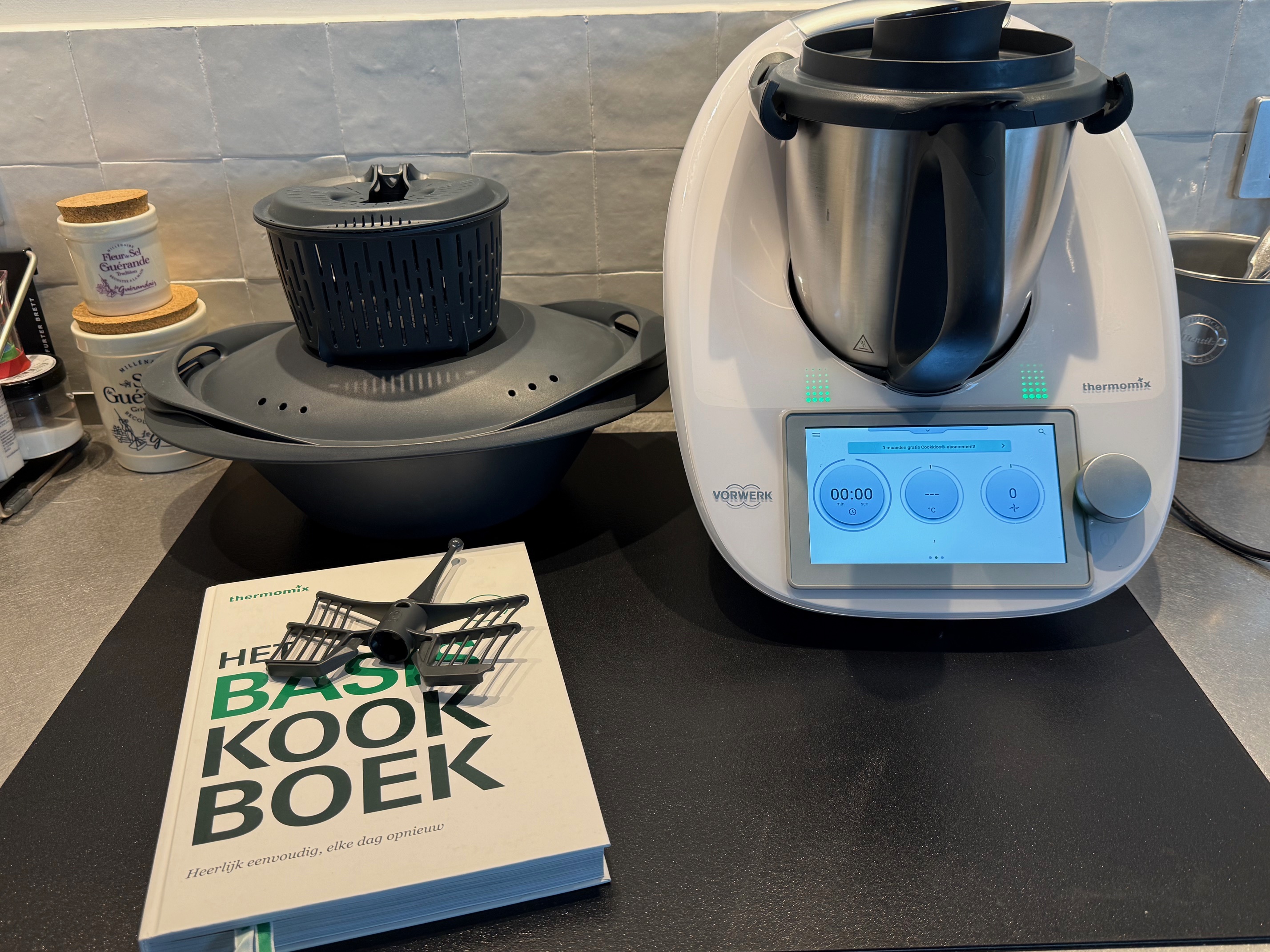 Thermomix TM5 - hoofdfoto